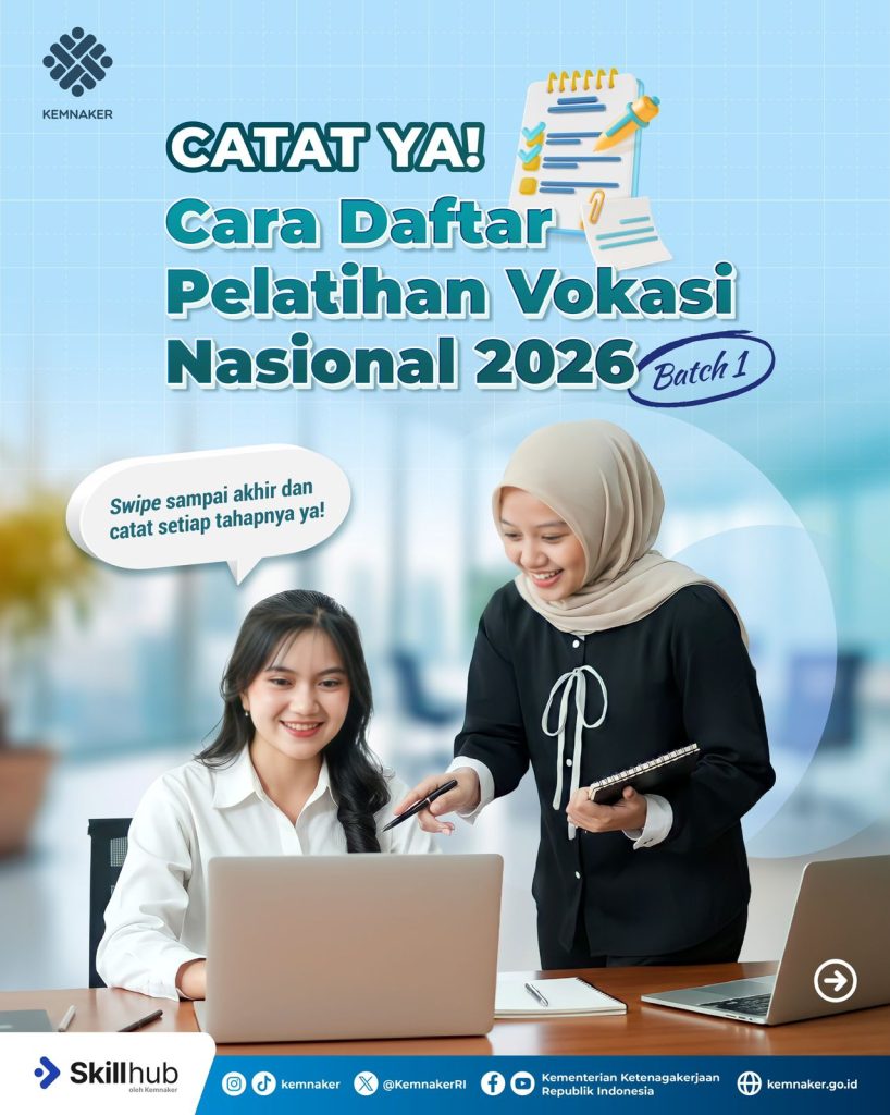 Vocational Training National 2026: Free Registration, Amazing Benefits!